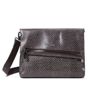 NWT Hammitt VIP Medium Espresso Reserve Crossbody/ Shoulderbag